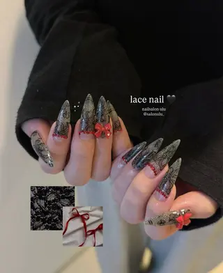 ネイル nailsalon uluのネイルデザイン