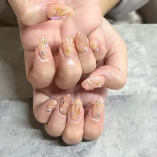 ネイル FELICE フェリーチェのネイルデザイン