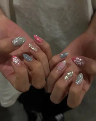 ネイル PLATINUM DOLL arisaのマツエク・マツパデザイン