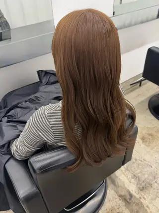 ロング -KOKO- アイリのヘアスタイル