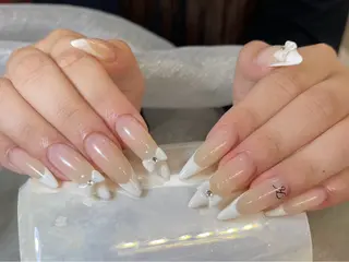 ネイル mochi nailsのネイルデザイン