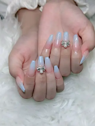 ネイル Lumi Shinokuboのネイルデザイン