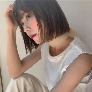 ショート 村澤 拓弥のヘアスタイル
