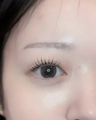 マツエク・マツパ eyelist ✵ Itsukiの眉毛・アイブロウイメージ