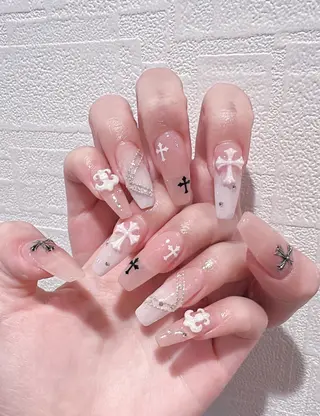 ネイル Luvia Ginzaのネイルデザイン