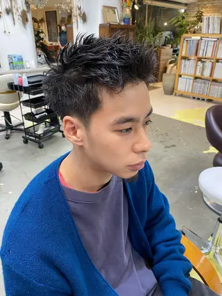 ショート Moca 〰️のヘアスタイル