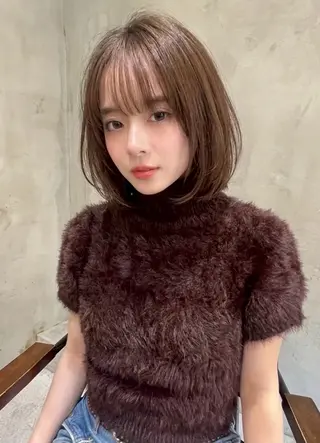 ショート 🫧艶髪矯正 髪質改善🫧 大介のヘアスタイル