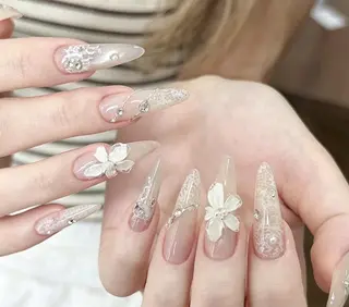 ネイル 🎀 Ayaka_nailのネイルデザイン