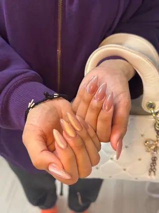ネイル 🎀🎀YooLi Nail Salonのネイルデザイン
