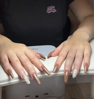 ネイル NEM nailstudioのネイルデザイン