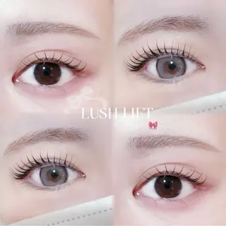 マツエク・マツパ Plaisir🎀 meiのマツエク・マツパデザイン