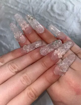 ネイル Nihonthy Nail 新宿のネイルデザイン