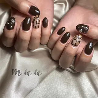 ネイル muu nailのネイルデザイン