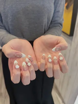 ネイル 【enn】 SHINO🌺のネイルデザイン