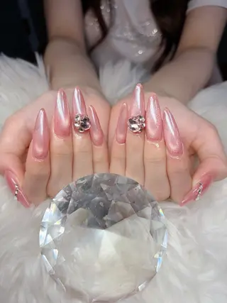 ネイル Chan nailsのネイルデザイン
