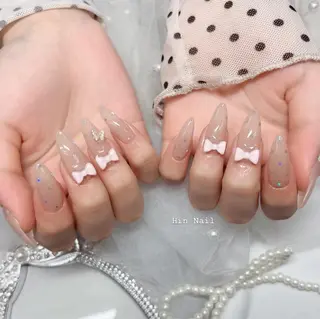 ネイル Hin Nail 日本橋店のネイルデザイン