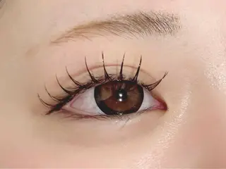 マツエク・マツパ REVE *.+゚ ayumiのマツエク・マツパデザイン