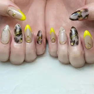 ネイル ameria meguのネイルデザイン
