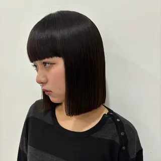 ショート カラー 🎀レイヤー/ カラー🐕🦺anのヘアスタイル