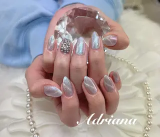 ネイル ADRIANA 大久保駅前徒歩2分のネイルデザイン