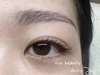 パーマ Eye Beauty Daisyのマツエク・マツパデザイン