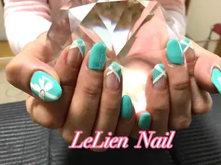 ネイル モチの良さ◉ フィルインネイル♡のネイルデザイン