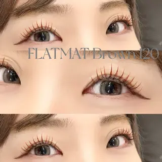 マツエク・マツパ Eye ELSA lash栄店🪞鷹野のマツエク・マツパデザイン