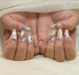 ネイル Nichi Nailsのネイルデザイン