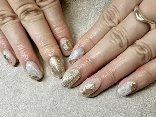ネイル FASTNAIL PLUS 新宿店のネイルデザイン