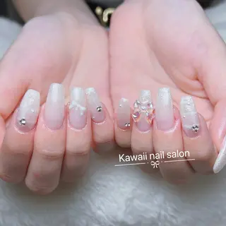 ネイル Hina KawaiiNailのネイルデザイン