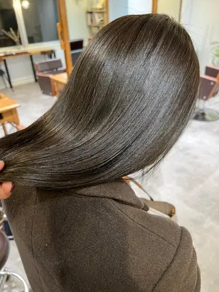 セミロング ビジネスヘア/ takuyaのヘアスタイル