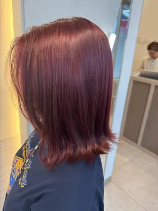 ミディアム maki ♡のヘアスタイル
