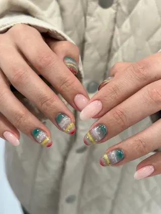 ネイル io nail / moeのネイルデザイン