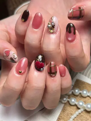 ネイル M.T nailのネイルデザイン