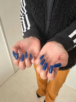 ロング 🦋Nail Amo🦋のネイルデザイン