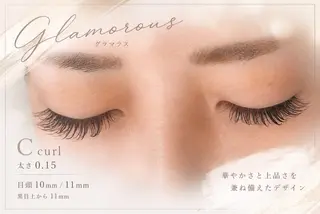 マツエク・マツパ B☆STAR Natsukiのマツエク・マツパデザイン