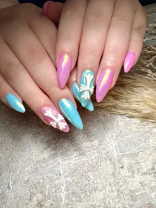 ネイル Pooky nailsのネイルデザイン
