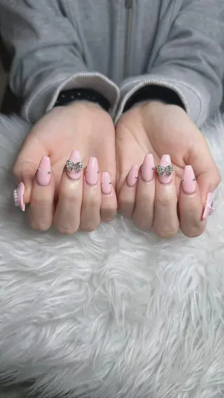 ネイル neco H.babynailのネイルデザイン