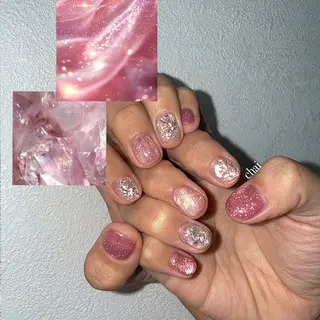 ネイル chai nail + eye📍鶴橋のネイルデザイン