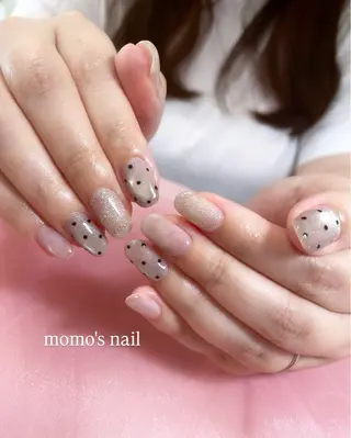 ネイル momo's nail emiのネイルデザイン