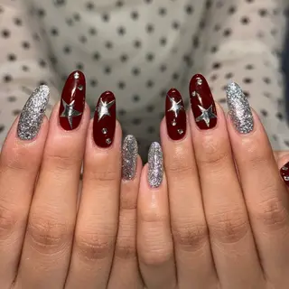 ネイル 💖𝓜𝓲𝓸 10月予約受付中💖のネイルデザイン