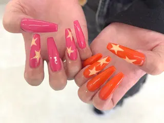 ネイル GRACE Rioのネイルデザイン