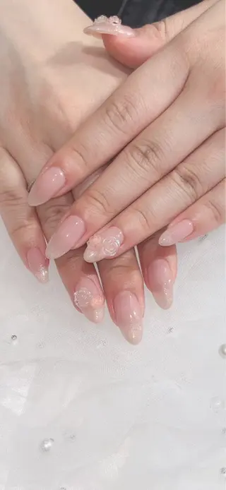ネイル Lutena💛 Yamamotoのネイルデザイン