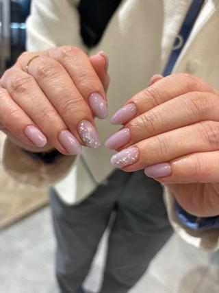 ネイル 山崎 愛のネイルデザイン