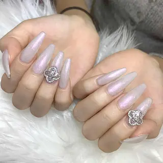ネイル ナナ ミのネイルデザイン