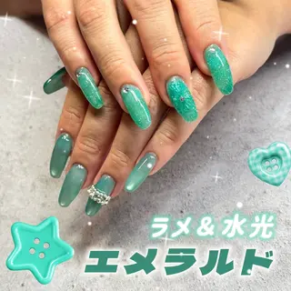 ネイル 【CLAY新小岩】 airiのマツエク・マツパデザイン
