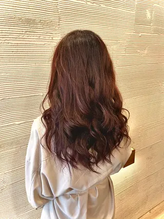 カラー VIE.ORNER 浦安店 三上真弥のヘアスタイル