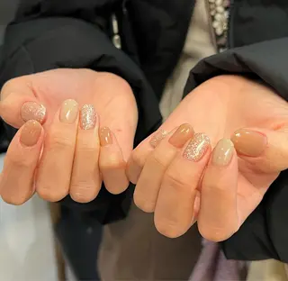 ネイル spica nail meguのネイルデザイン