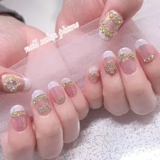 ネイル plume nail ☆韓国ネイルのネイルデザイン