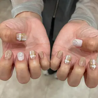 ネイル 9月分受付中 ♡narumiのネイルデザイン